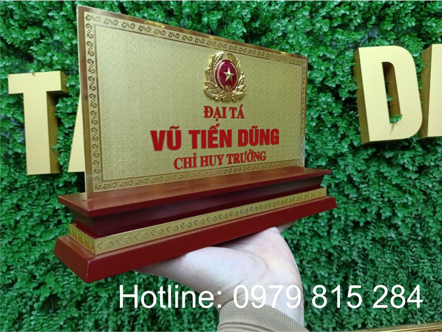 bien chuc danh dai ta